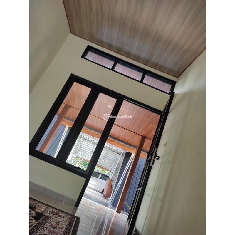 Dijual Cepat Villa Tanah Luas 683m LB500 Private Pool Dekat Museum Gunung Merapi - Sleman Yogyakarta
