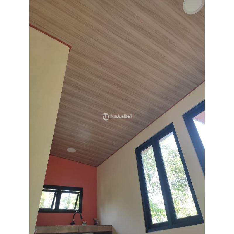 Dijual Cepat Villa Tanah Luas 683m LB500 Private Pool Dekat Museum Gunung Merapi - Sleman Yogyakarta