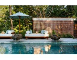 Jual Villa DK Modern LT885 LB650 SHM Pererenan Beach Canggu - Badung Bali