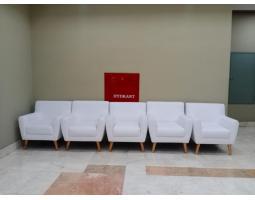 Sewa Sofa Nyaman dan Berkualitas untuk Berbagai Acara - Jakarta Pusat
