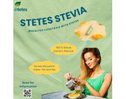 oko Utama Stetes Stevia Terbesar Untuk Anak-Anak Soppeng  15ml - Makassar Sulawesi Selatan