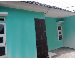 Jual Rumah Baru Tipe 22 di Perumahan Murah Subsidi Pinggiri Jalan Laswi Cigintung Regency Ciparay - Bandung Jawa Barat
