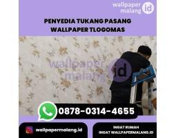 Penyedia Jasa Pasang Wallpaper Tlogomas - Malang Kota Jawa Timur