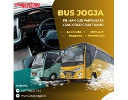 Sewa Bus Jogja Wonogiri Pilihan Lengkap - Yogyakarta