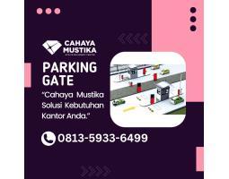 Distributor Mesin Palang Parkir Harga Terjangkau - Ngawi Jawa Timur