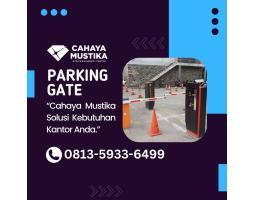 Distributor Palang Otomatis Parkir Kualitas Terbaik - Ngawi Jawa Timur
