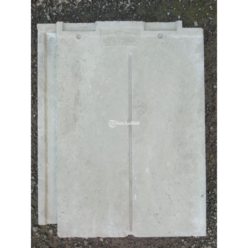 Genteng Beton Flat Vertikal Berkualitas - Malang Jawa Timur 