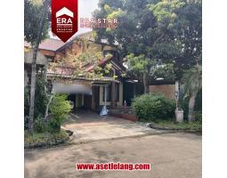 Dijual  Rumah di Perumahan Ceger Residence, Cipayung LT1042 - Jakarta Timur