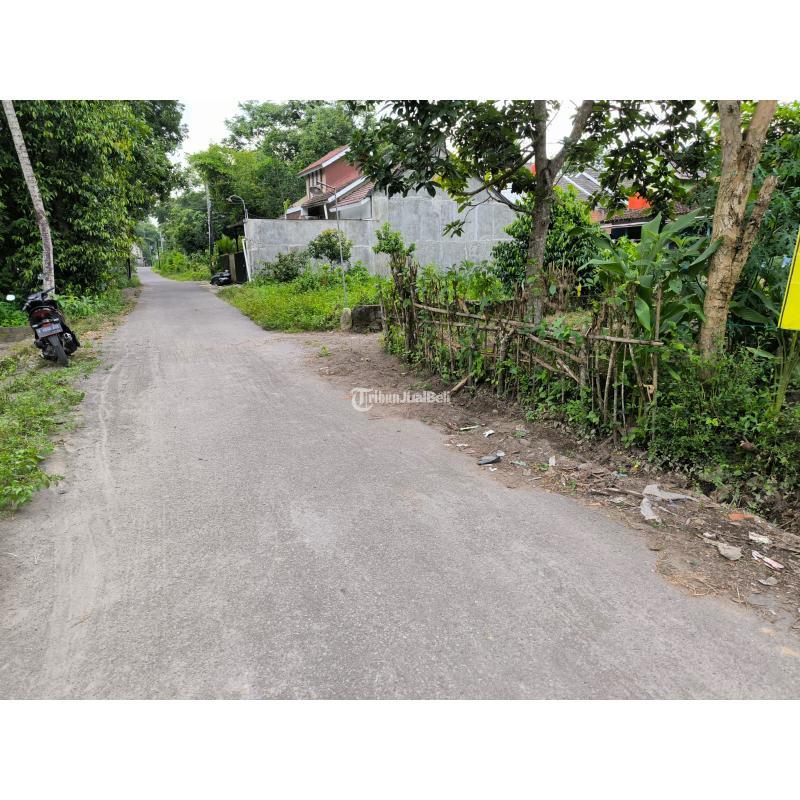 Dijual Tanah Cocok Untuk Investasi Dekat UII Pusat LT251 SHM - Sleman Yogyakarta