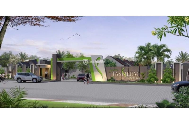 Jual Rumah Cantik LT85 LB36, 8 Menit Ke Kampus UMY Di Kasihan - Bantul Yogyakarta