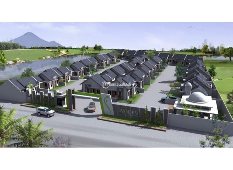 Jual Rumah Cantik LT85 LB36, 8 Menit Ke Kampus UMY Di Kasihan - Bantul Yogyakarta