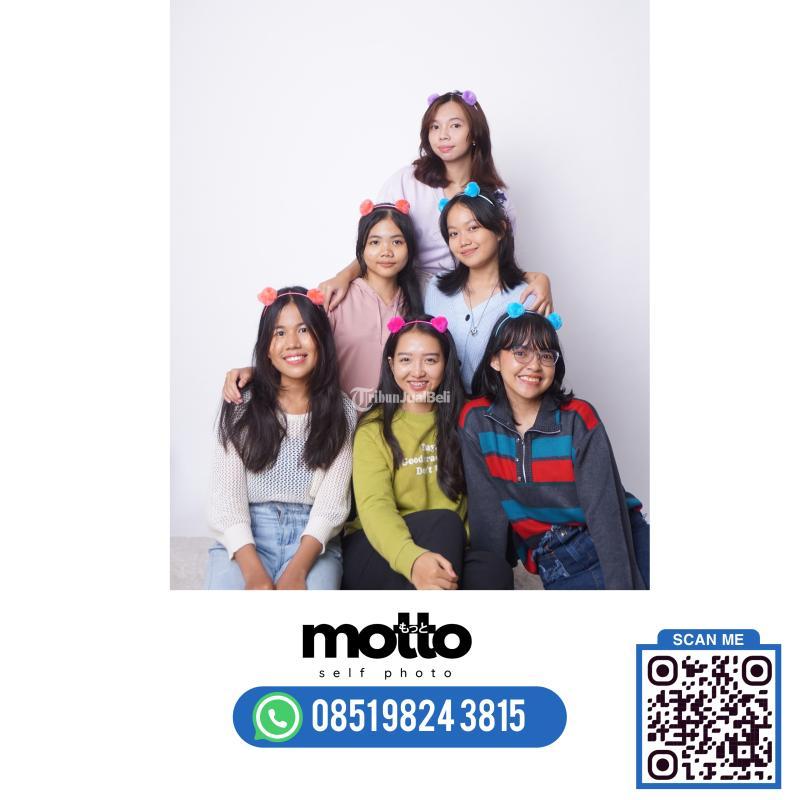 Rekomendasi Self Photo Studio Terdekat - Malang Jawa Timur