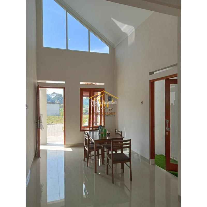 Dijual Rumah Baru LT90 LB45 2KT 1KM Legalitas SHM Siap Huni - Sleman Yogyakarta