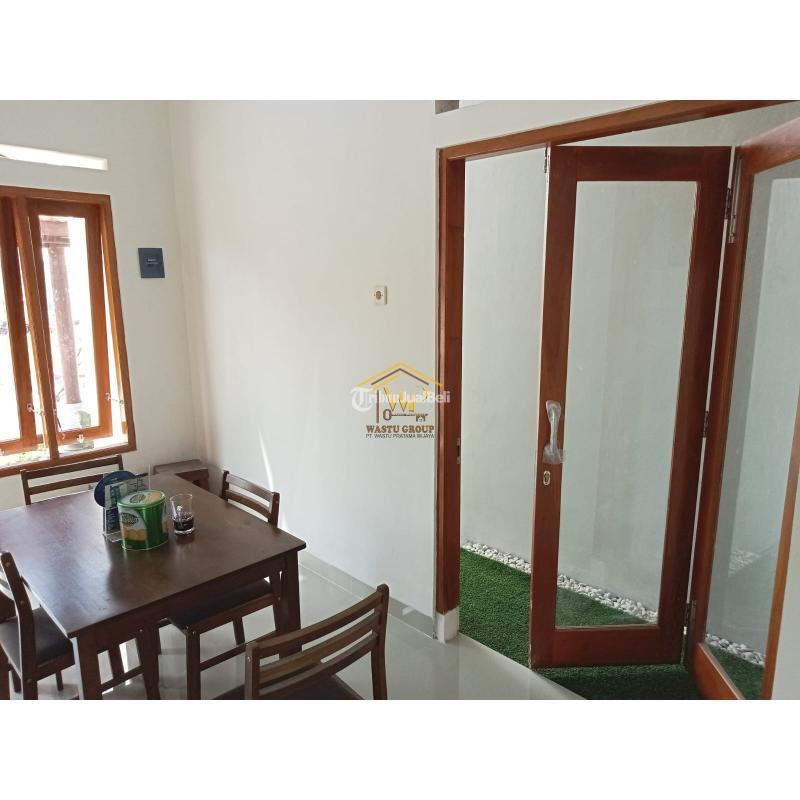 Dijual Rumah Baru LT90 LB45 2KT 1KM Legalitas SHM Siap Huni - Sleman Yogyakarta