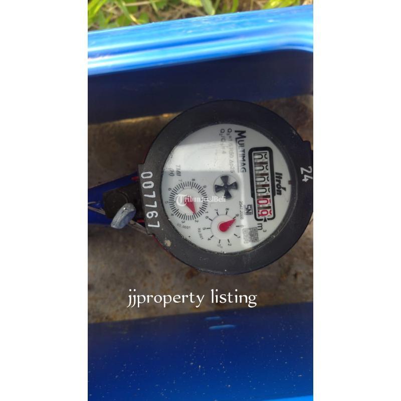 Dijual Rumah Strategis Cluster Burgundy Premium LT160 LB40 2KT 1KM SHM - Tangerang Banten