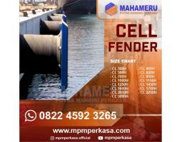 Cell Fender Rubber Fender Cell Karet Fender Cell Fender Cell Berkualitas - Ketapang Kalimantan Barat
