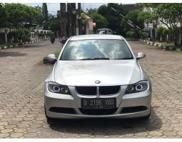 Mobil BMW 320i 2006 Bekas Pajak Hidup - Yogyakarta
