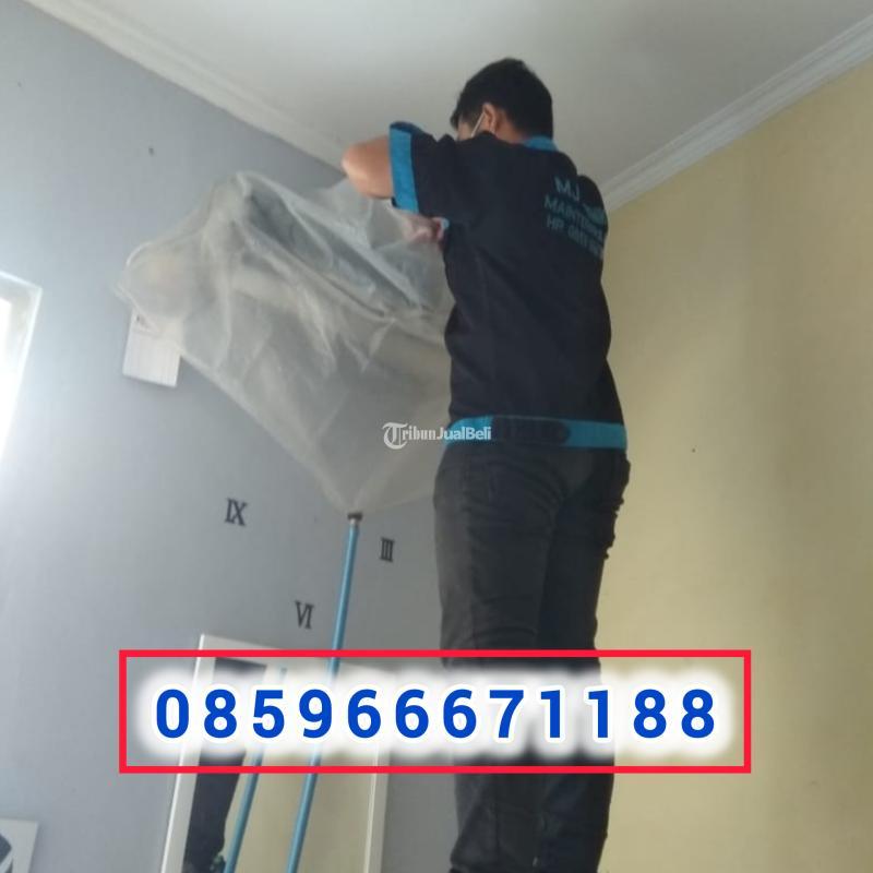 Service AC Teknisi Bersertifikat BNSP - Tangerang Selatan Banten