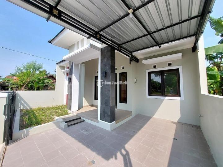 Jual Rumah Baru Tipe 65 Di Kalasan Dekat Rs Bhangkara Polda DIY - Sleman Jogja
