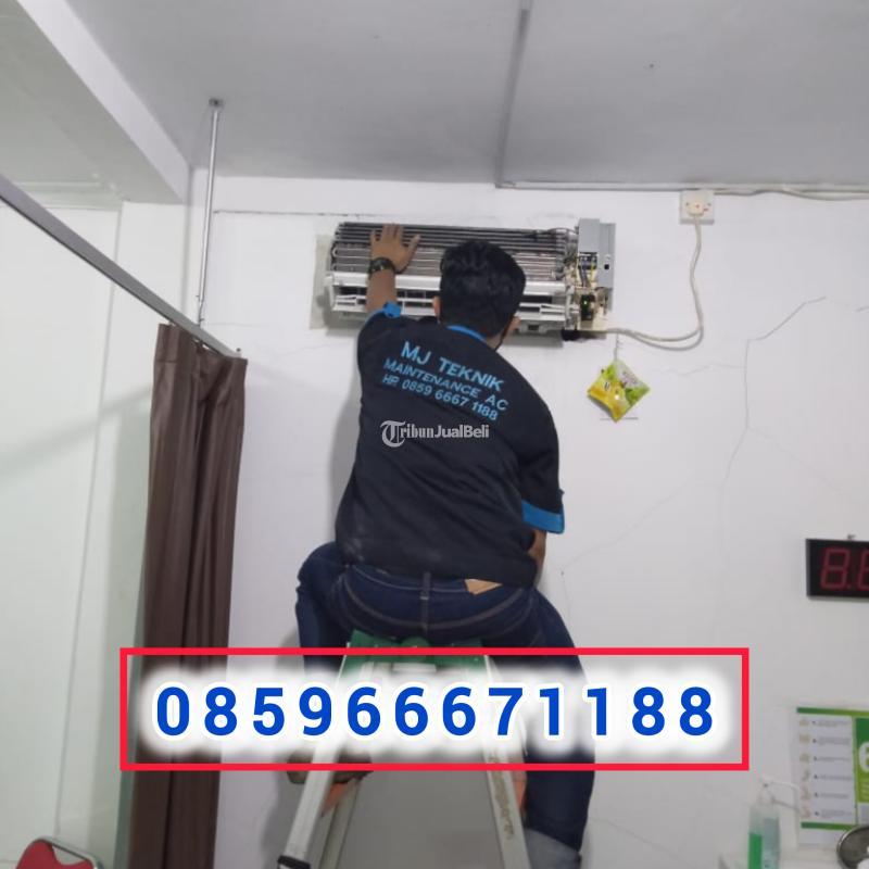 Jasa Pasang AC Terpercaya di Pamulang - Tangerang Selatan Banten 