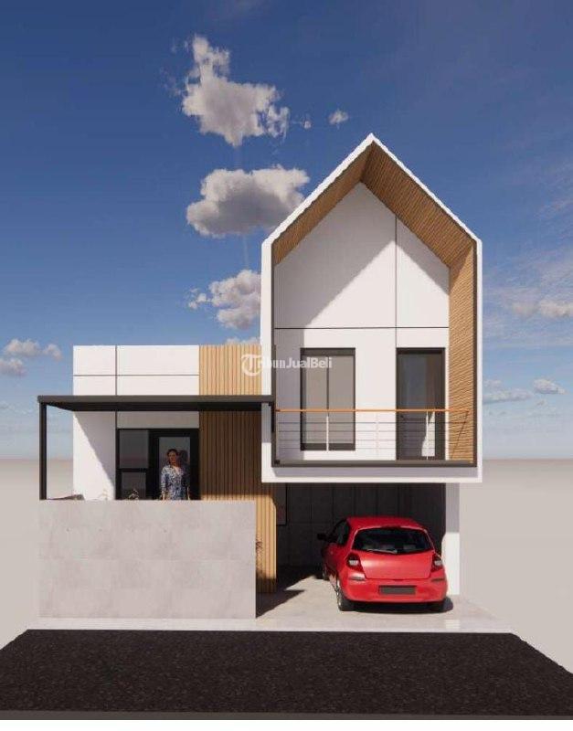 Dijual Rumah Tingkat Murah Di Perumnas 1 LT60 LB80 SHM - Bekasi Jawa Barat