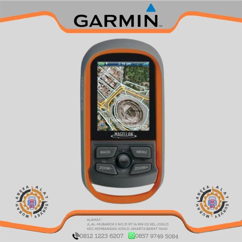 GPS Magellan Explorist 310 Waterproof di Jakarta Barat - Tribun JualBeli