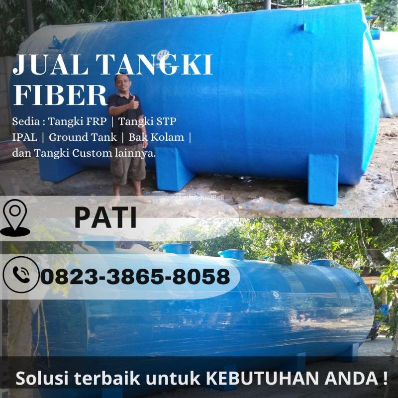 Anti Bocor Tangki IPAL Rumah Sakit Terbaik - Pati Jawa Tengah