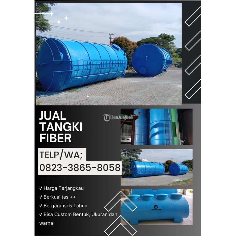 Anti Bocor Tangki IPAL Rumah Sakit Terbaik - Pati Jawa Tengah