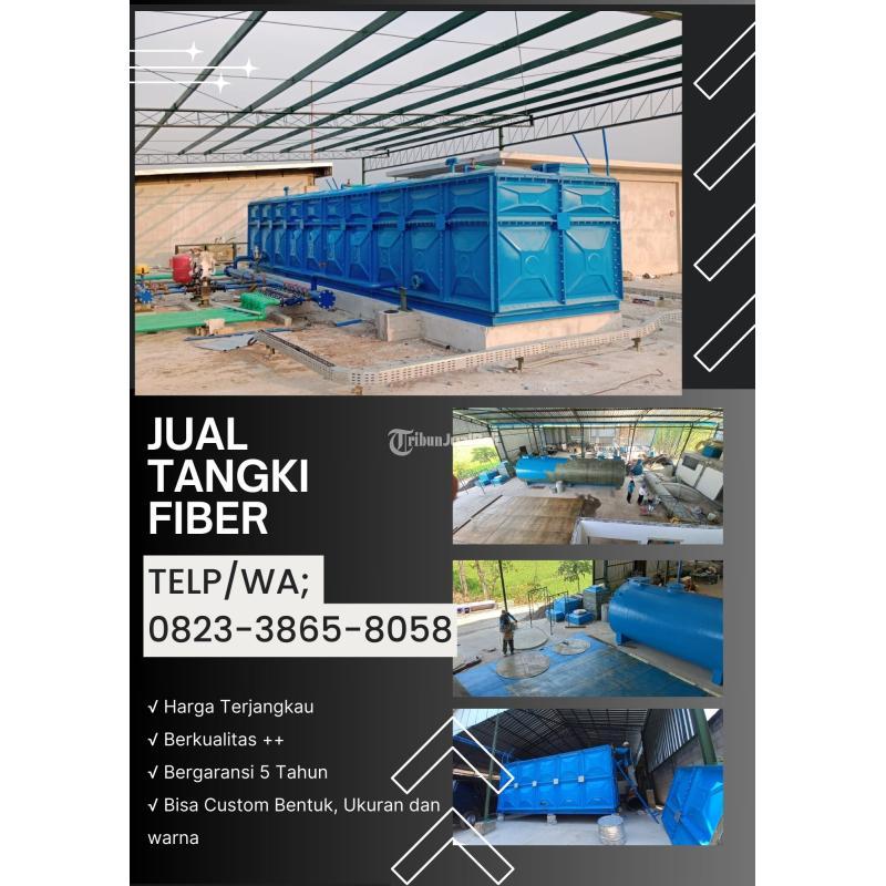 Anti Bocor Tangki IPAL Rumah Sakit Terbaik - Pati Jawa Tengah
