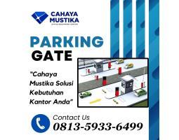 Distributor Barrier Gate - Kediri Jawa Timur