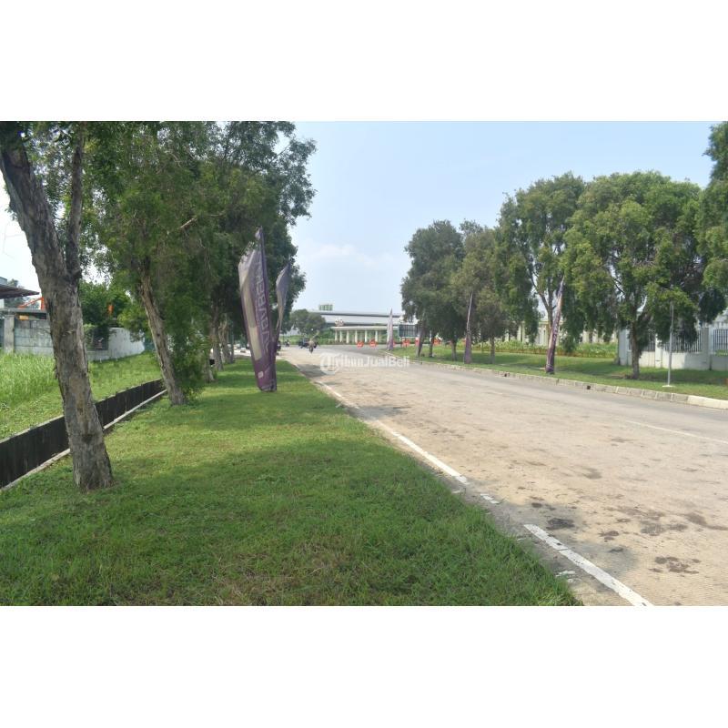Dijual Tanah Luas 10.395 m2 Industri Murah Kawasan Industri Jababeka Cikarang - Bekasi Jawa Barat