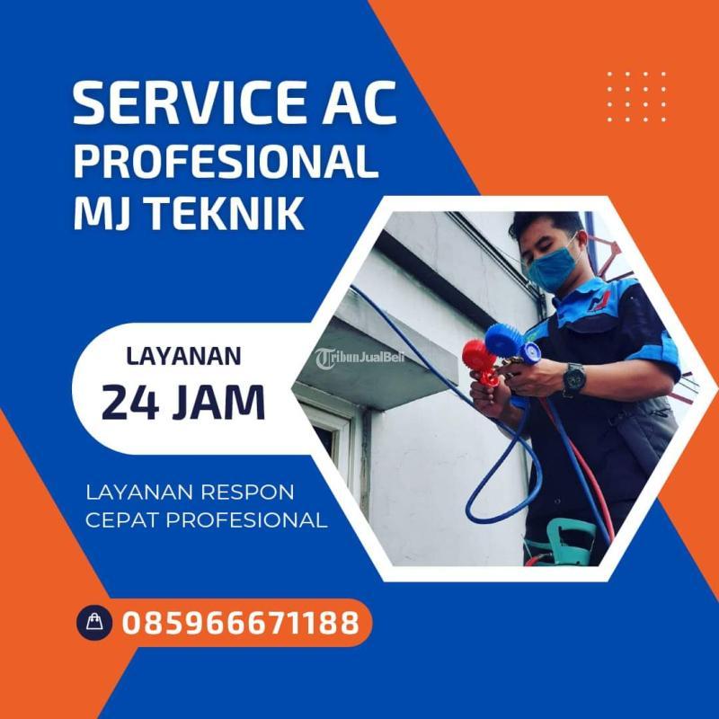 Service AC Gading Serpong Layanan 24 Jam - Tangerang Selatan Banten 