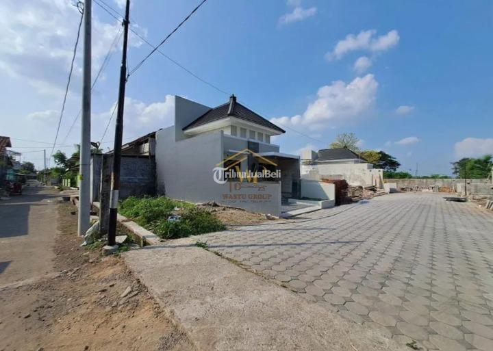 Dijual Rumah Minimalis Murah LT70 LB54 2KT 1KM Legalitas SHM - Sleman Yogyakarta 