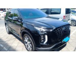 Mobil Hyundai Palisade Signature 2021 Bekas Siap Pakai - Yogyakarta 