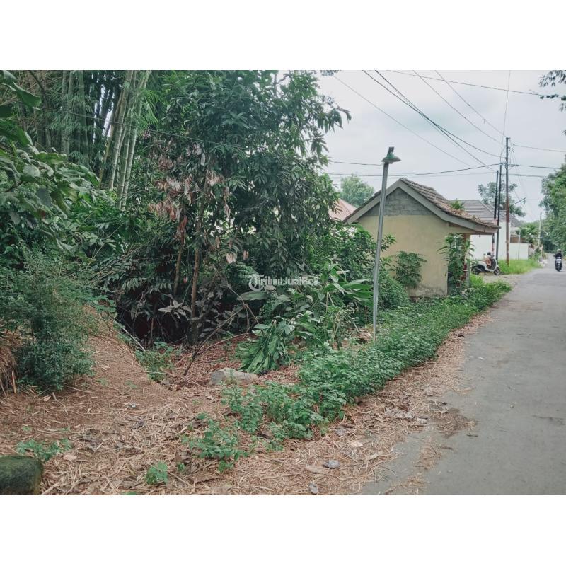 Dijual Tanah Dijual Hook Investasi Prospektif Dekat PPPG Kesenian LT500 SHM - Sleman Yogyakarta 