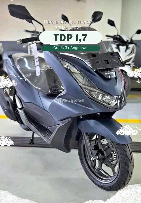 Motor Honda Beat Street Terbaru Harga Terjangkau di Jakarta Selatan ...