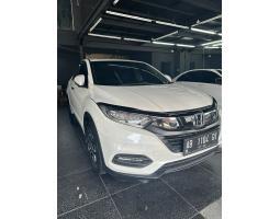 Mobil Honda HRV SE Matic 2019 Bekas Siap Pakai Warna Putih - Yogyakarta 