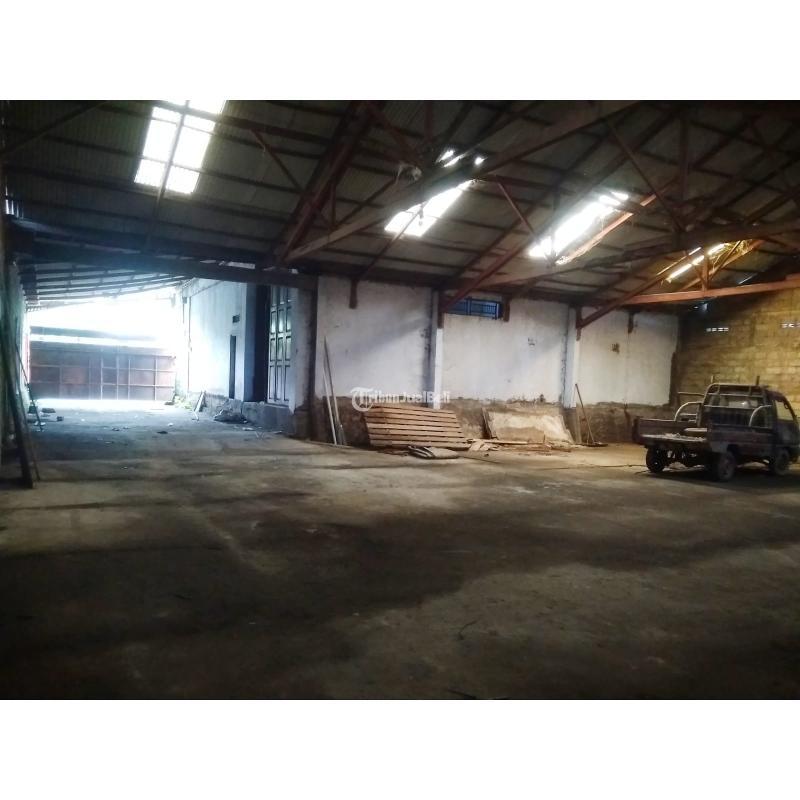 Dijual Gudang dan Tanah Dekat Tol Bawen LT567 LB600 - Salatiga Jawa Tengah