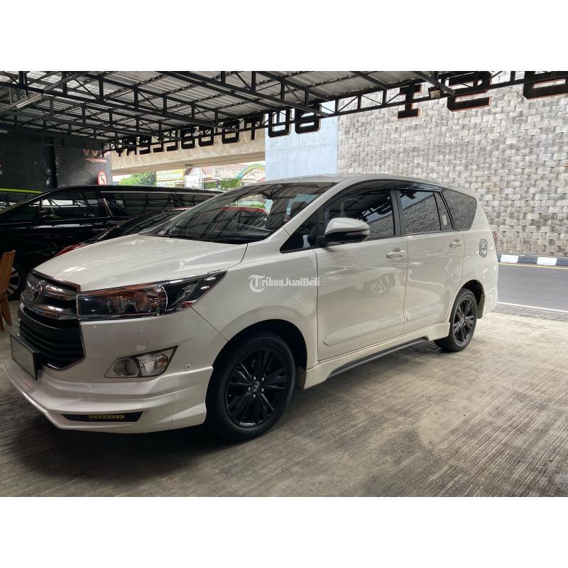 Mobil Toyota Kijang Innova Reborn V Manual Diesel 2016 Bekas Warna ...