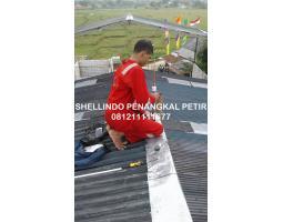 Jasa Pasang Penangkal Petir Berpengalaman - Bogor Jawa Barat