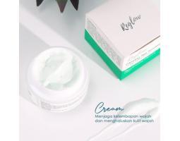 Cream Reglow Intensive Krim Siang Malam Pemutih Wajah BPOM Pelembab Anti Aging G - Surabaya Jawa Timur 