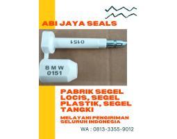 Distributor Segel Plastik Segel Locis - Pemalang Jawa Tengah 