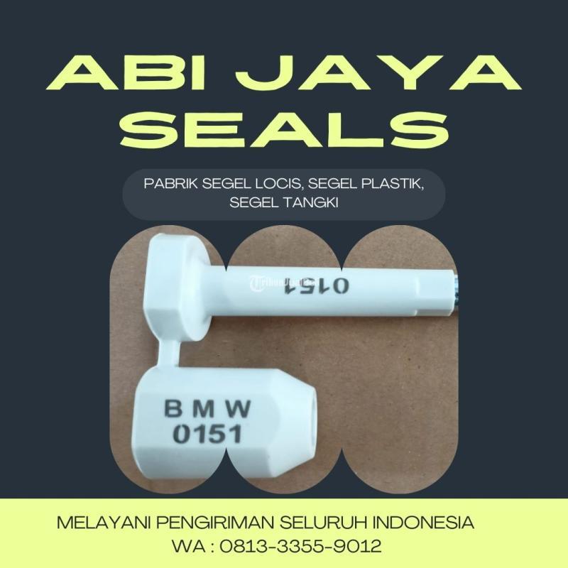 Distributor Segel Plastik Segel Locis - Purworejo Jawa Tengah