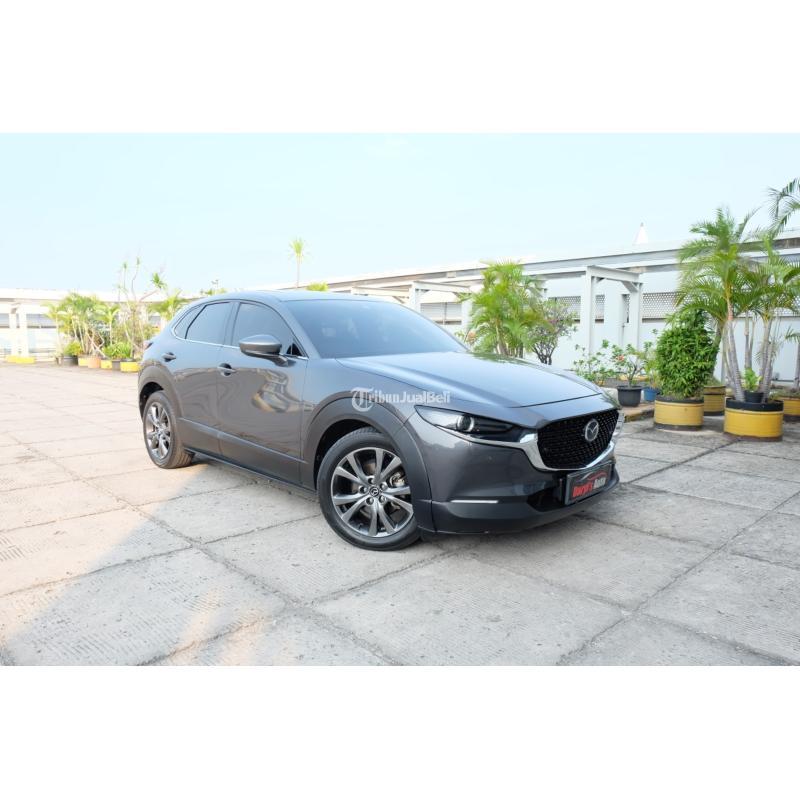 Mobil Mazda Tahun 2021 CX30 CX 30 Skyactive G Like New - Jakarta Utara