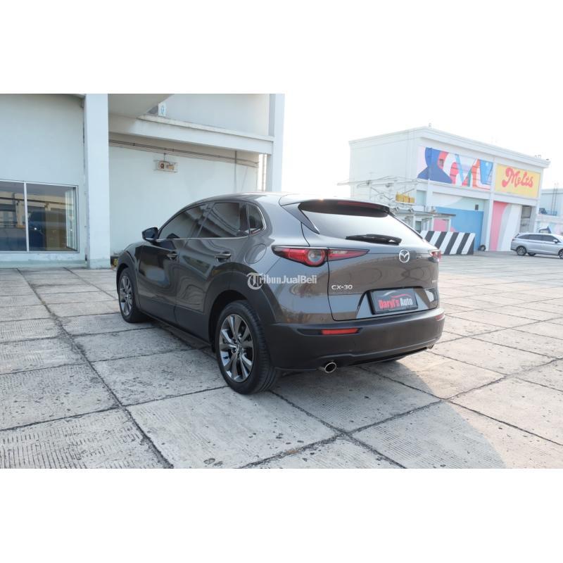 Mobil Mazda Tahun 2021 CX30 CX 30 Skyactive G Like New - Jakarta Utara