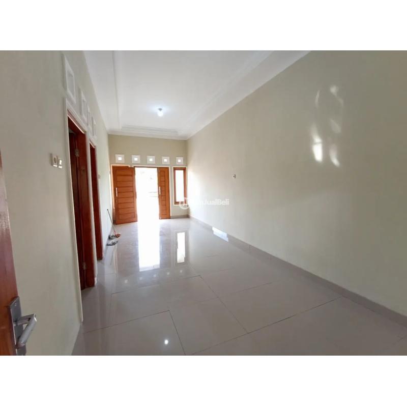 Jual Rumah Murah Design Minimalis Tipe 60 Baru Dekat Stadion Maguwoharjo - Sleman Jogja