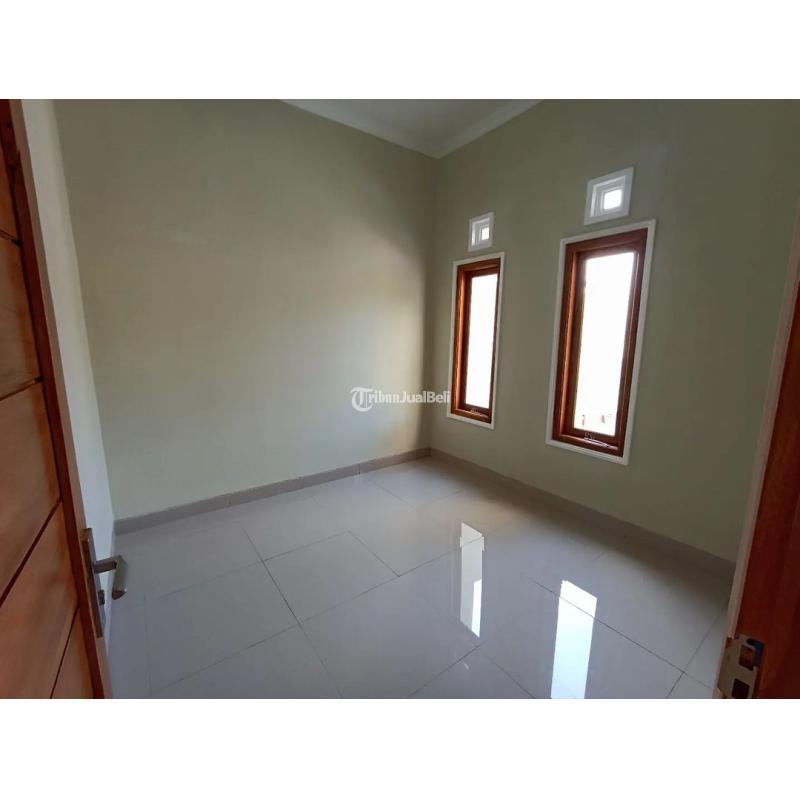 Jual Rumah Murah Design Minimalis Tipe 60 Baru Dekat Stadion Maguwoharjo - Sleman Jogja