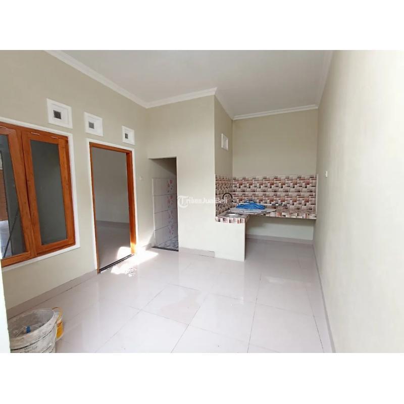 Jual Rumah Murah Design Minimalis Tipe 60 Baru Dekat Stadion Maguwoharjo - Sleman Jogja