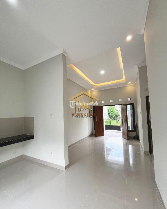 Dijual Rumah LT125 LB65 3KT 2KM Legalitas SHM - Sleman Yogyakarta