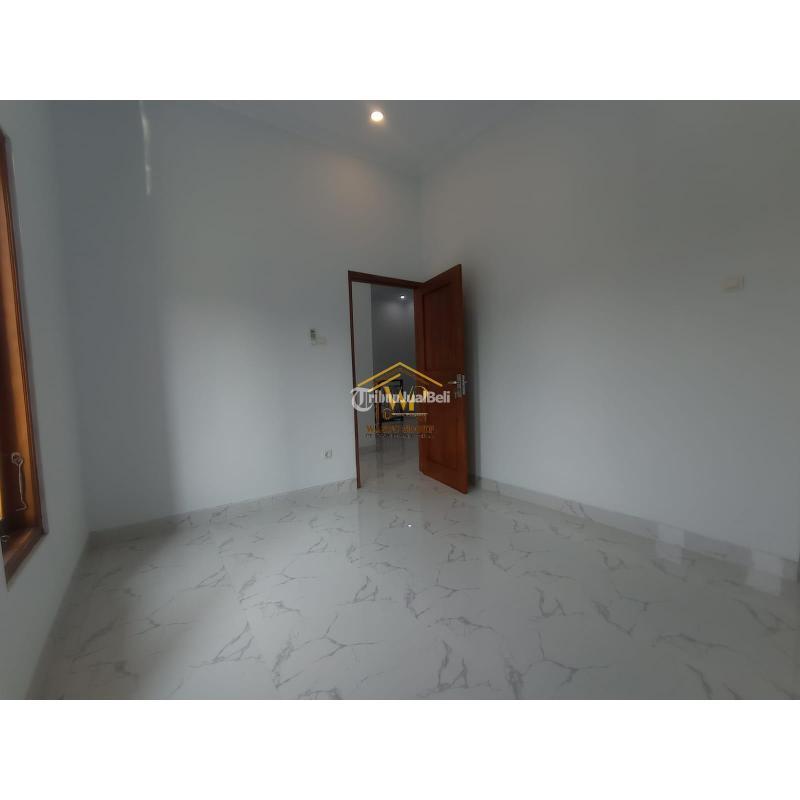 Dijual Rumah LT166 LB150 5KM 6KT Legalitas SHM Siap Huni - Sleman Yogyakarta